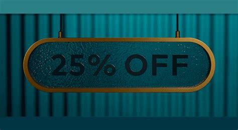 MOO: 25% Off? It’s ON | Milled