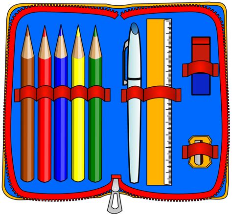 Free Pencil Box Cliparts, Download Free Pencil Box Cliparts png images, Free ClipArts on Clipart ...