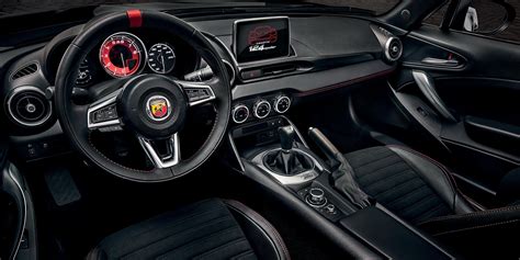 Abarth 124 Spider - Essence of performance | Abarth