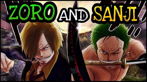 ZORO and SANJI at WANO ARC! (Discussion) | One Piece Tagalog Analysis - YouTube