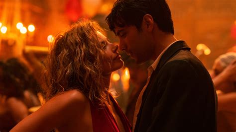 'Babylon' review: Margot Robbie leads coke-fueled ode to old Hollywood