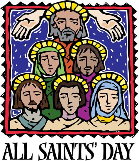 Free Saints Day Cliparts, Download Free Saints Day Cliparts png images, Free ClipArts on Clipart ...