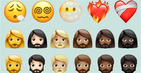 Update Ios 14.5 Emojis : Apple released iOS 14.5 Beta 8 - Aroged ...