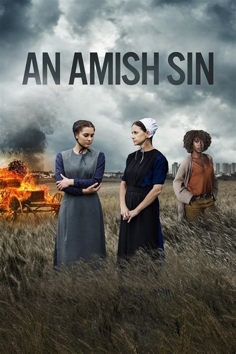 An Amish Sin (TV Movie 2022) - IMDb