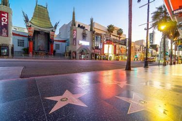 Explore the Hollywood Walk of Fame