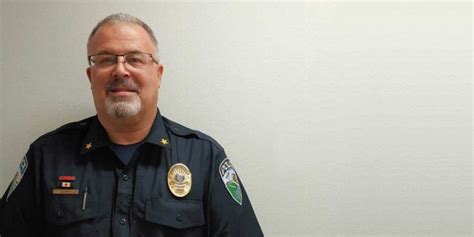 Lodi's New Police Chief Sworn In | Lodi Valley Chronicle