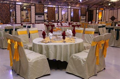 The Pointers to Choose a Perfect Banquet Hall for Your Wedding - Jaypee Hotels