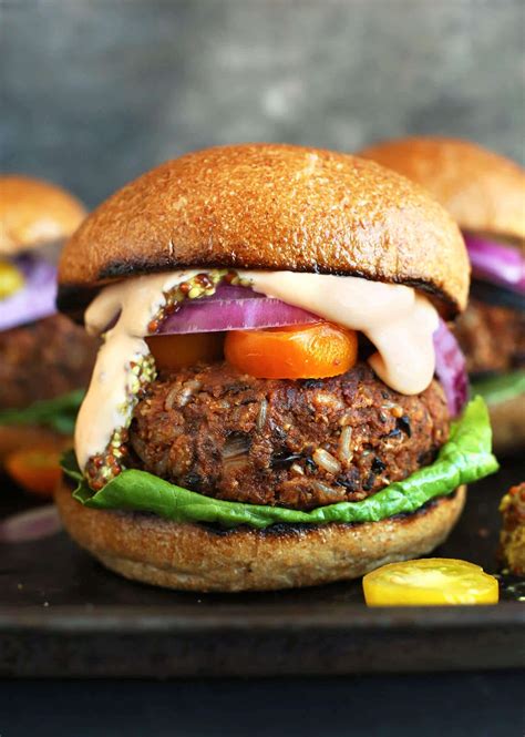 Best Healthy Burger Recipes for Summer |Gluten Free,Vegan,Paleo