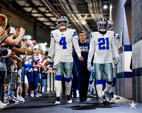 Dallas Cowboys Roster Locks Heading Into the 2020 Offseason