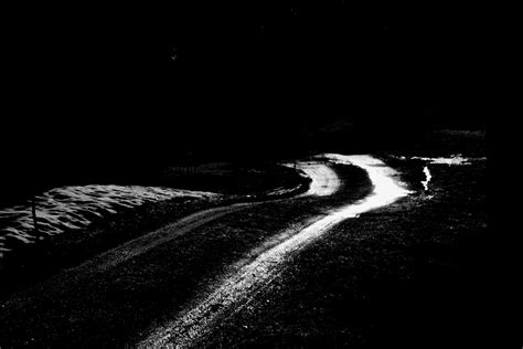 Download Road Photography Black & White 4k Ultra HD Wallpaper