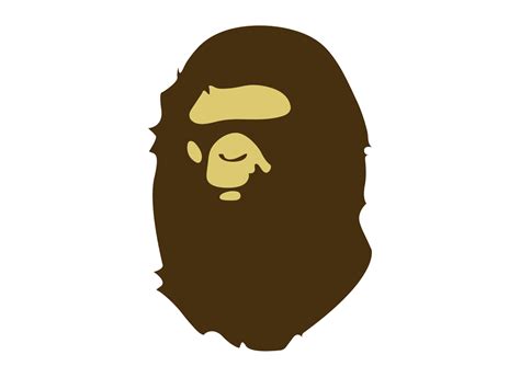 A Bathing Ape Logo / Fashion and Clothing / Logonoid.com