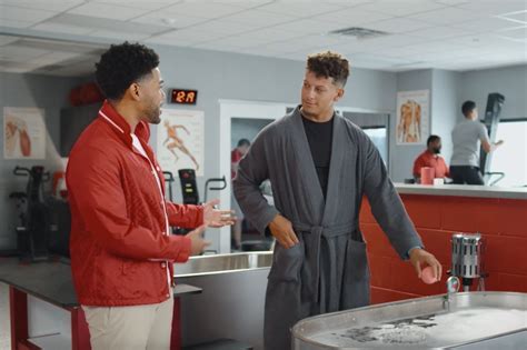 State Farm targets Gen Z with Patrick Mahomes, Aaron Rodgers ads ...