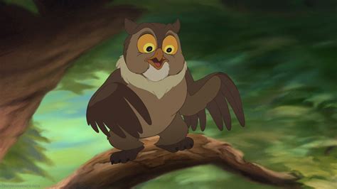 Friend Owl | Disney Wiki | FANDOM powered by Wikia