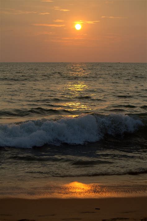 Watch the sunset at Negombo beach | Negombo beach, Negombo, Beach aesthetic