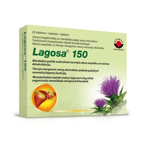 Lagos 150, 25 tablets for Live Health