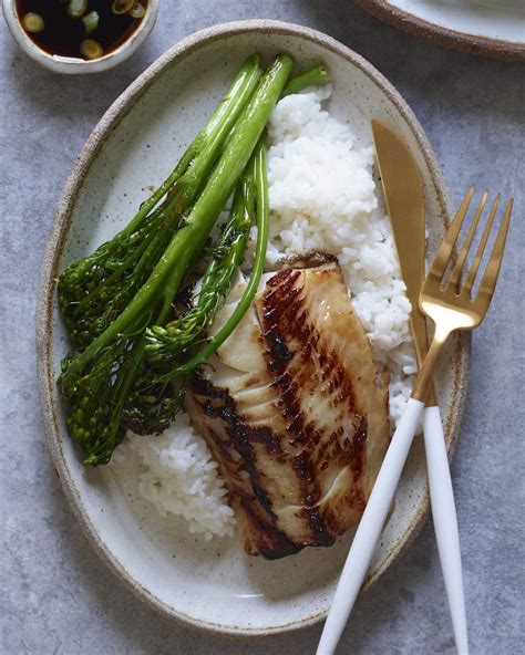 Miso Marinated Black Cod - What's Gaby Cooking