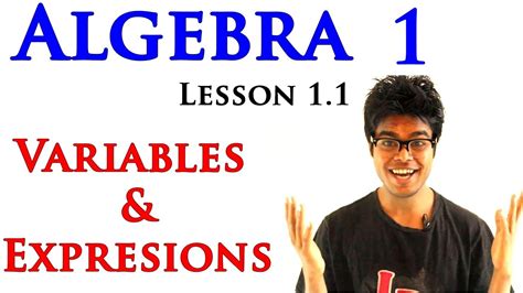 What Is Algebra? - ALGEBRA 1 FOR BEGINNERS - Abode of Local Media ...