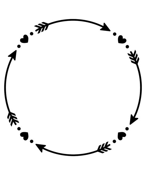 Arrow circle SVG - Free Arrow circle SVG Download - svg art