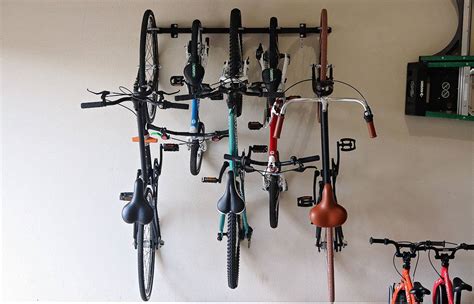 Omni Bike Storage Rack Review: Simple and Effective!