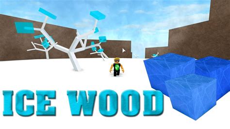 Roblox Lumber Tycoon 2 Blue Wood Map 2019