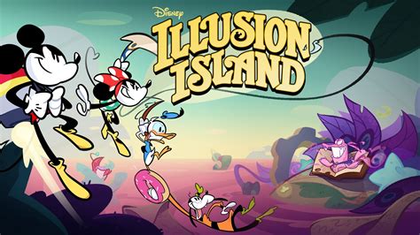 Disney Illusion Island for Nintendo Switch - Nintendo Official Site