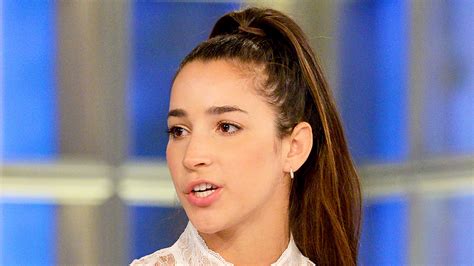 Aly Raisman: Larry Nassar's 175-Year Prison Sentence Is 'Not Enough' | Us Weekly