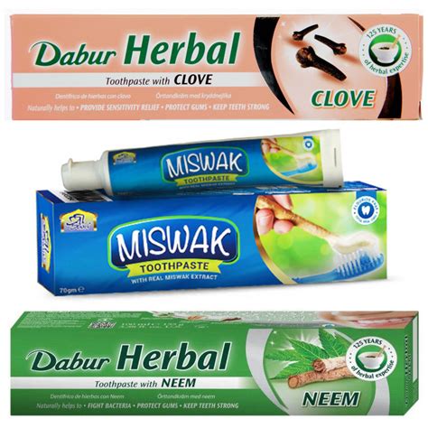 Herbal toothpaste – Life’s Tutoring