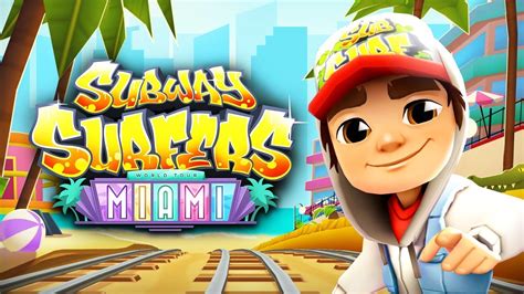 Subway Surfers World Tour Gameplay 2019 #1 - YouTube