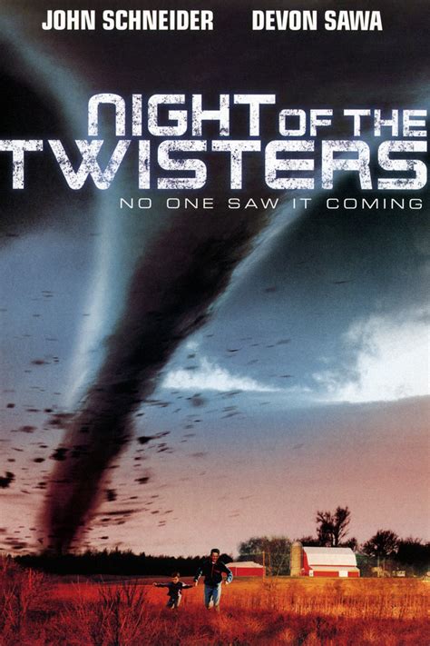 Night of the Twisters Dvd (1996) – Rarefliks