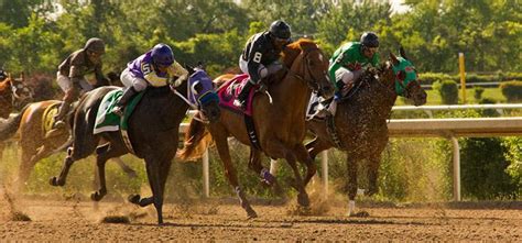 Fort Erie Racing - Stakes Schedule