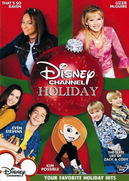 Disney Channel Holiday | 786936296136 | DVD | Barnes & Noble®