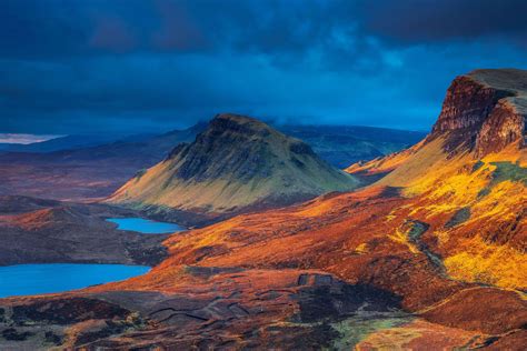 240x400 Resolution Scotland Beautiful Mountains Lake Acer E100,Huawei ...