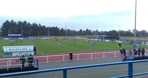 Enfield Town – Queen Elizabeth II Stadium - Hoppers Guide