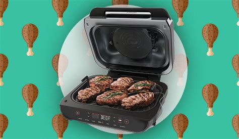 Today only, the Ninja Foodi smokeless indoor grill that doubles as an ...