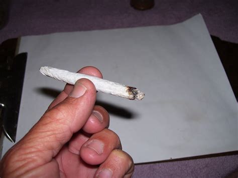 How to Roll a Joint Without Filter Paper?