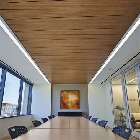 Wood Ceilings, Planks, Panels | Armstrong Ceiling Solutions – Commercial