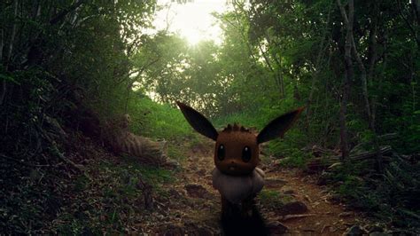 Eevee Pokemon 3D Model $25 - .c4d - Free3D