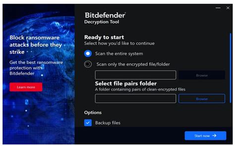 Bitdefender releases Universal LockerGoga ransomware decryptor – Actu365