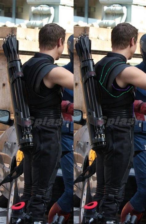 The Definitive Hawkeye "Avengers" Costume Thread | Hawkeye avengers ...