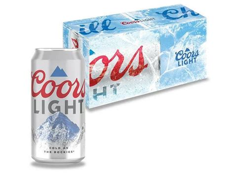 Coors Light Can Dimensions - Chesbrewco