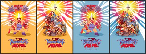 ThunderCats Roar (2020) [Collection] : r/PlexPosters