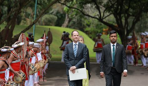 Appointment of High Commissioner of Canada to Sri Lanka – Minister of Foreign Affairs, Foreign ...