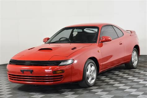 1990 TOYOTA CELICA GT-FOUR COUPE - JCFD5168720 - JUST CARS