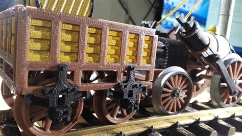 The OpenRailway Project Launches: Bringing 3D Printing & Railroad ...