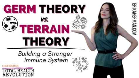 Germ Theory vs Terrain Theory: Building A Stronger Immune System