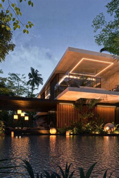 The Most Expensive Homes | House architecture design, House outside ...