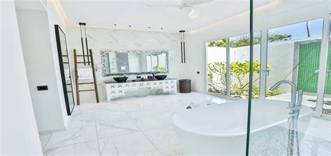 Emerald Maldives Marina Beach Villa with Pool 3 - Maldives Water Villas