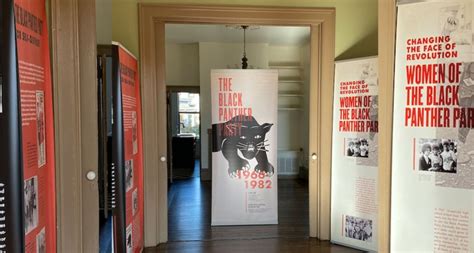 Black Panther Mini-Museum to Open in Bay Area Home - Black Voice News