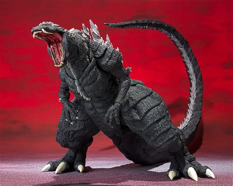 Godzilla 2024 Action Figure - Joete Kimberli