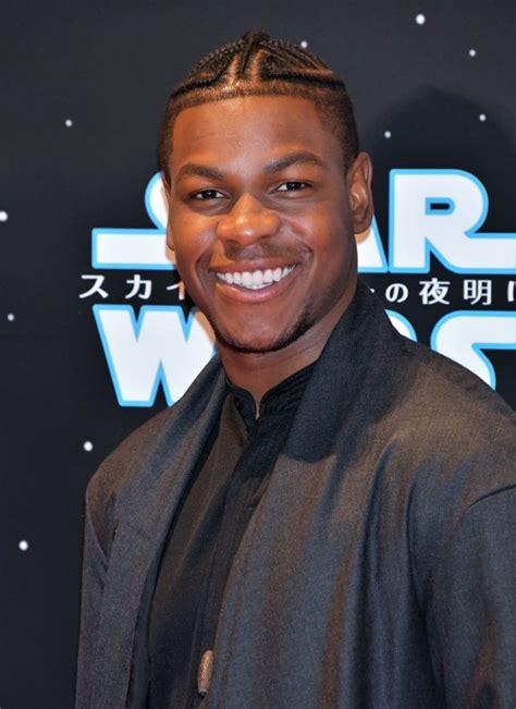 'Family reasons' prompt John Boyega's departure from Netflix's 'Rebel ...